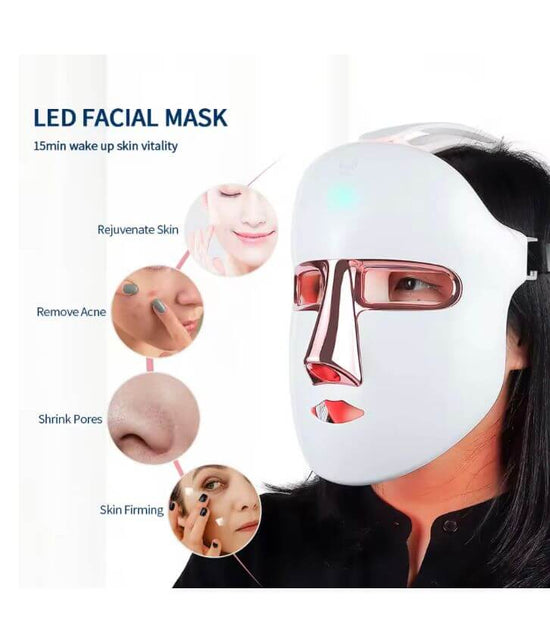 GlowFusion 7-Color LED Therapy  / HelloSophia-J
