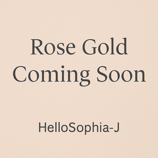 LumiFusion Lifting Beauty Rose Gold (Coming Soon)